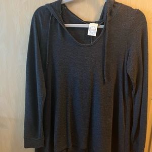 Freeloader Thin Hoodie